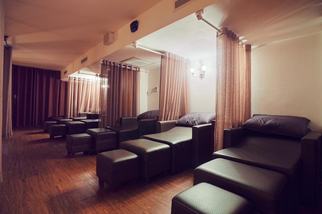 Asian Ruby Boutique Bui Thi Xuan 2* Ho Chi Minh City