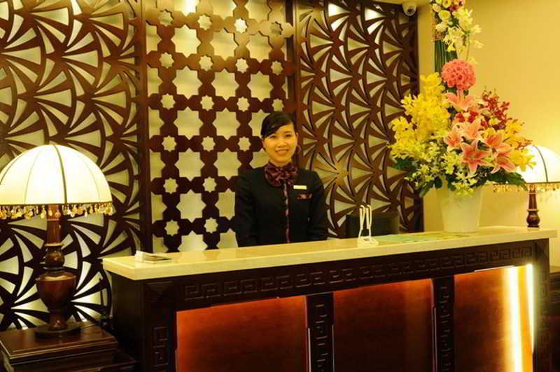 Asian Ruby Boutique Bui Thi Xuan Ho Chi Minh City